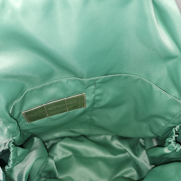 EUC Coach Signature Poppy Applique Backpack Rare Limited Edition F17939 - Picture 10 of 13